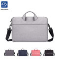 Simple design unisex style notebook bag suits for  13.3" notebook